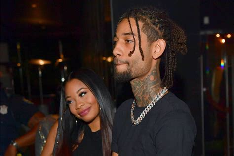 Video Footage Shows Police Telling PnB Rock’s Fiancée He 